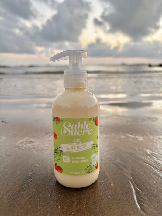 Crème Awara fruitée - Crème corps 🌴