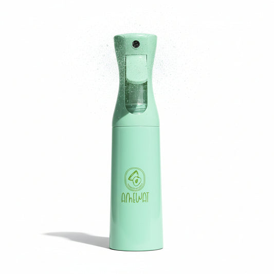 Brumisateur - L'Essentiel pour Hydrater et Revitaliser Vos Boucles