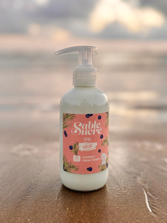 Crème de Wassai - Crème corps 🫐