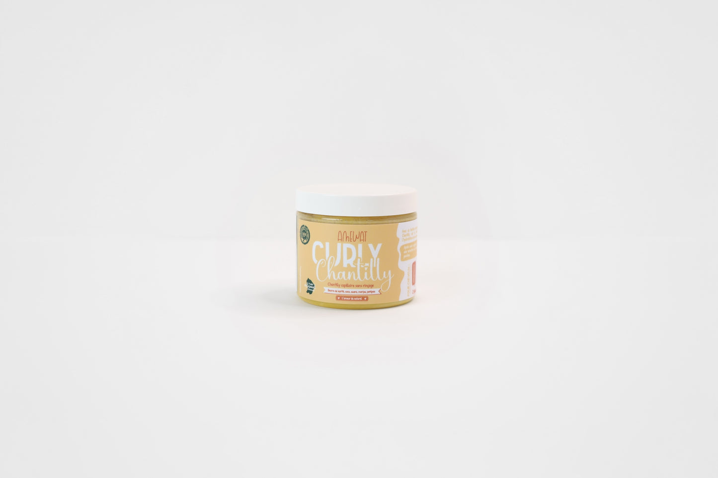 Curly Chantilly đŠ