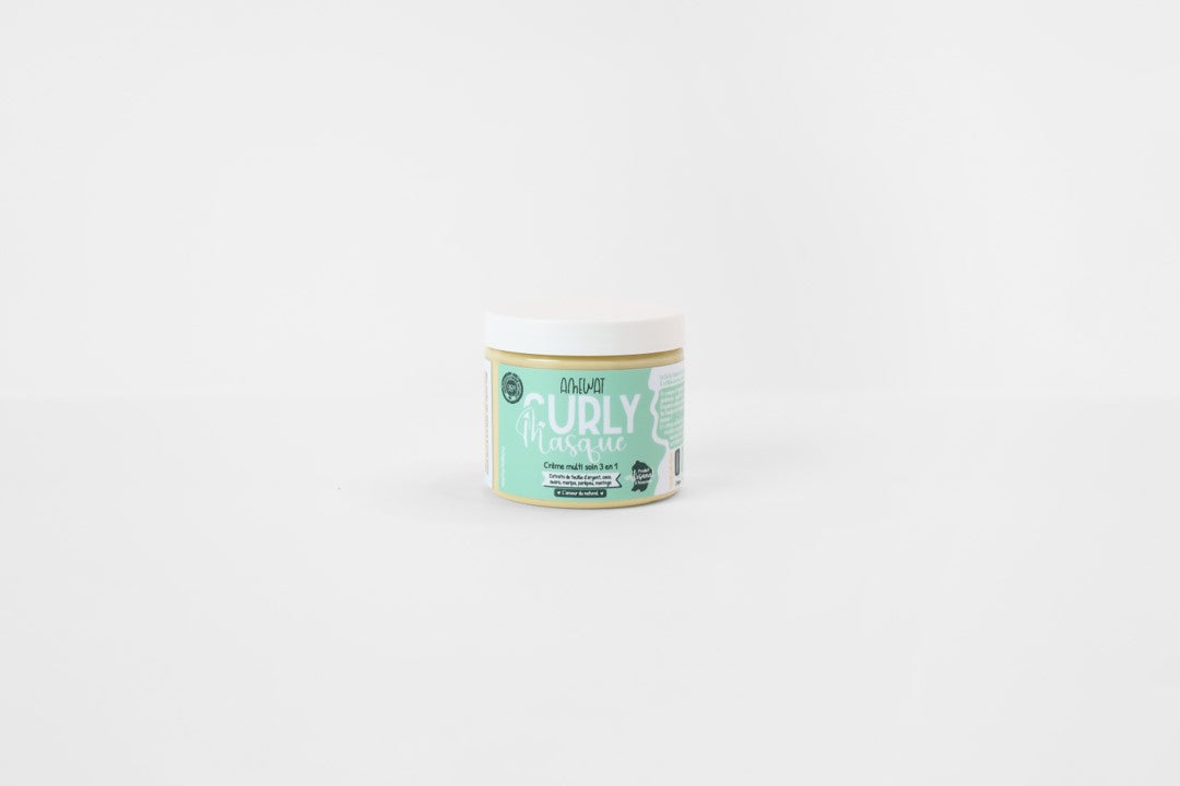 Curly Masque đż