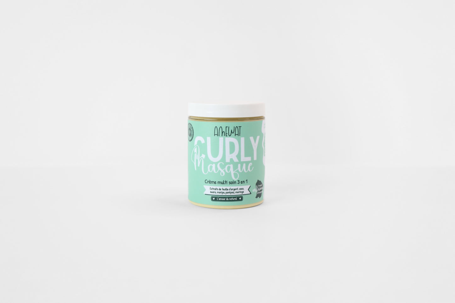 Curly Masque đż