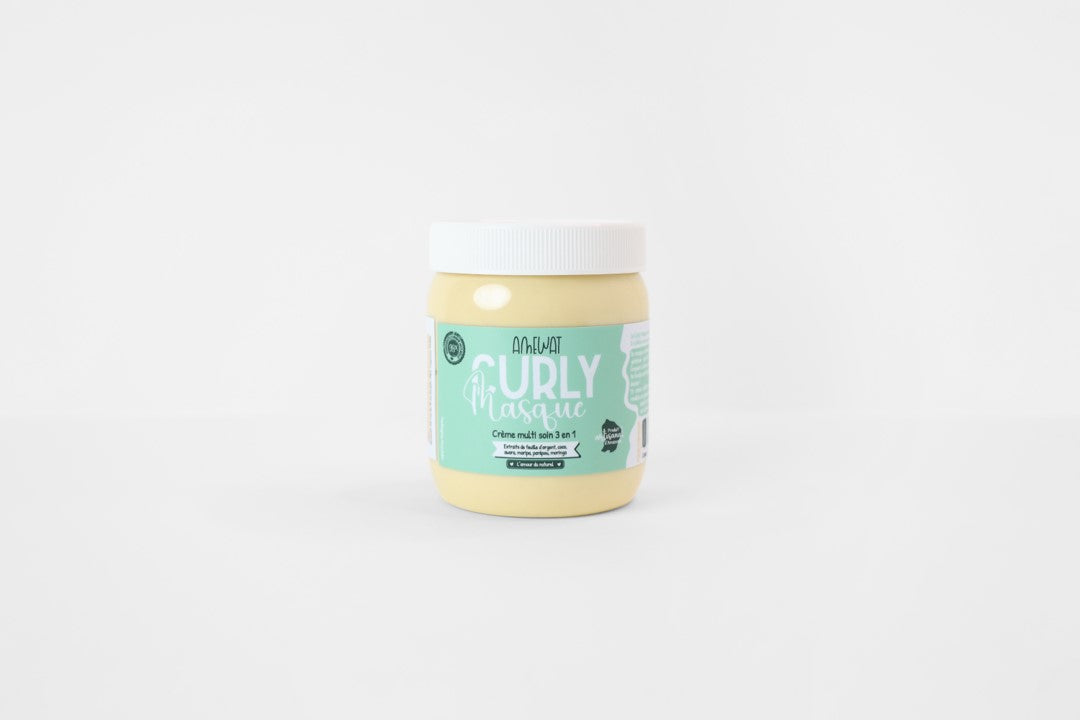 Curly Masque đż