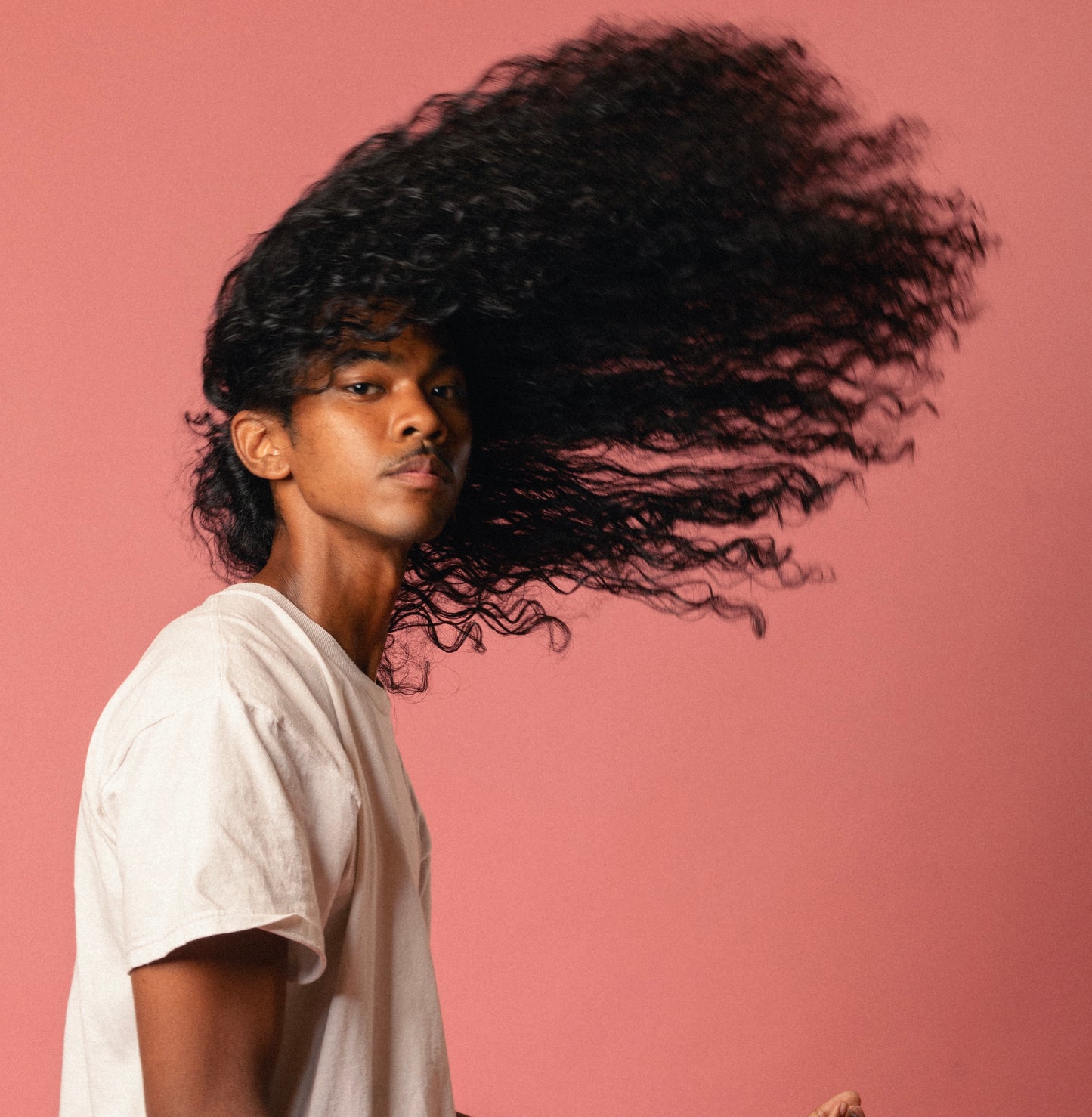 Routine cheveux Ondulés