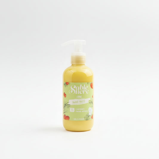 Crème Awara fruitée - Crème corps 🌴