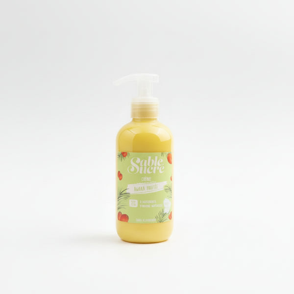 Crème Awara fruitée - Crème corps 🌴 – Amewat