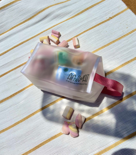 Kit de secours pour bouclettes👛