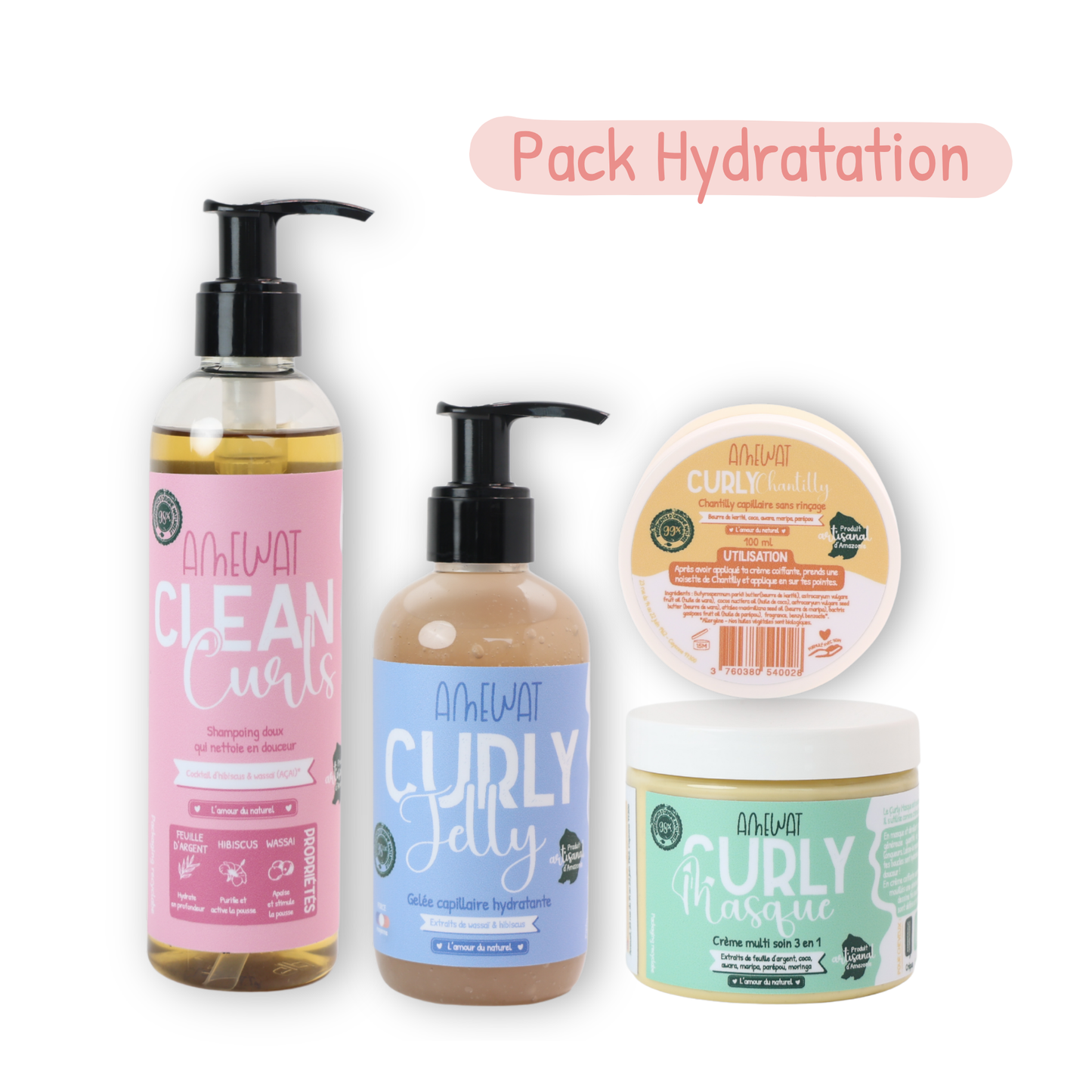Pack Hydratation