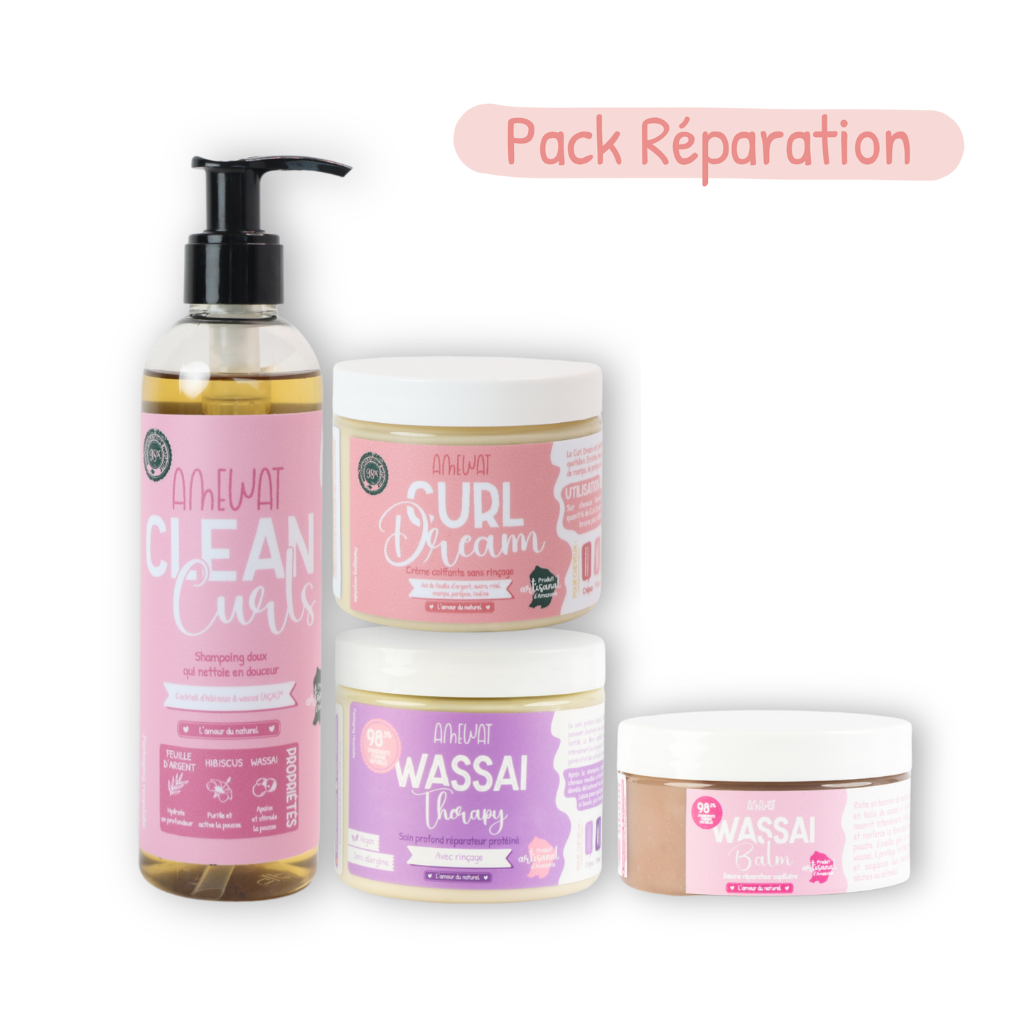 Pack Réparation