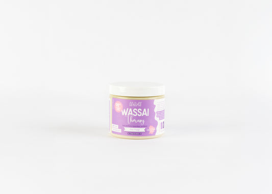 Wassai Therapy 🫐 Soin après shampoing - réparation intense et profonde