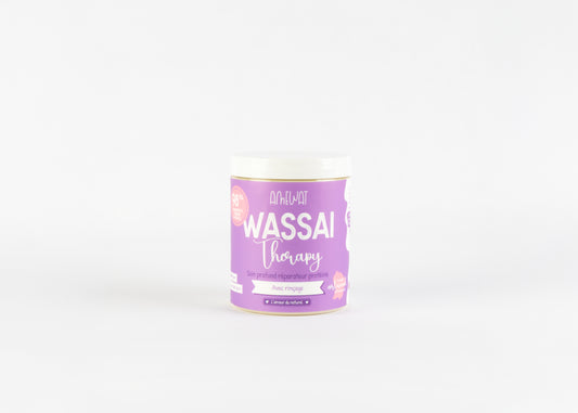 Wassai Therapy 🫐 Soin après shampoing - réparation intense et profonde
