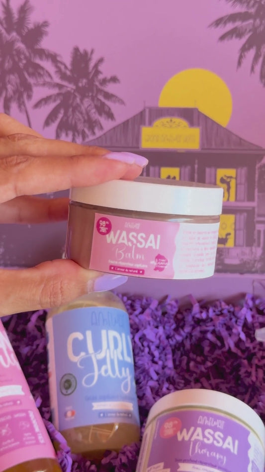 Wassai Balm 💕 Baume scellant réparateur